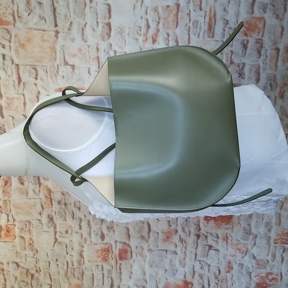 New Ree Projects Helene Leather Hobo Bag - Picture 4 of 13